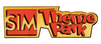 Theme Park World Classics logo for Playstation